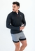 BUZO DEPORTIVO MEDIO CIERRE URBAN LUXURY