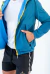 CAMPERA ROMPEVIENTO REVERSIBLE I RUN - Murban Deportes