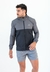 CAMPERA ROMPEVIENTO COMBINADA URBAN LUXURY - comprar online