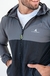 CAMPERA ROMPEVIENTO COMBINADA URBAN LUXURY - Murban Deportes