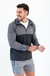 CAMPERA ROMPEVIENTO COMBINADA URBAN LUXURY - tienda online
