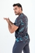 REMERA CROSSFIT SUBLIMADA URBAN LUXURY