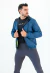 CAMPERA ROMPEVIENTO REVERSIBLE I RUN - comprar online