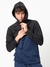 BUZO DEPORTIVO MEDIO CIERRE URBAN LUXURY PRO ACTION - tienda online