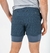 SHORT CON CALZA DEPORTIVO I RUN SUBLIMADO HIR-0125 - comprar online