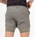 SHORT CON CALZA DEPORTIVO I RUN SUBLIMADO HIR-0125 - Murban Deportes