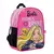 MOCHILA ESCOLAR BARBIE 12 PULGADAS ORIGINAL WABRO