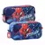 CARTUCHERA ESCOLAR SPIDERMAN 1 CIERRE WABRO ORIGINAL - tienda online