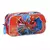 CARTUCHERA ESCOLAR SPIDERMAN 1 CIERRE WABRO ORIGINAL en internet