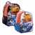 MOCHILA ESCOLAR JARDIN HOT WHEELS 12 PULGADAS WABRO - comprar online