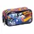 CARTUCHERA ESCOLAR HOT WHEELS 2 CIERRE WABRO ORIGINAL