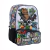 MOCHILA ESCOLAR JURASSIC WORLD 18 PULGADAS WABRO