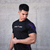 REMERA CROSSFIT SUBLIMADA URBAN LUXURY - tienda online