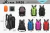 MOCHILA TREKKING CAMPING TACTICA 40L I RUN - Murban Deportes