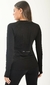 Imagen de REMERA CAMISETA TERMICA URBAN LUXURY ACTIVE RUNNING