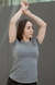 REMERA DEPORTIVA WOMAN URBAN LUXURY - Murban Deportes
