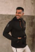CAMPERA DEPORTIVA HOMBRE LYCRA URBAN LUXURY FLEX - comprar online