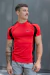 Imagen de REMERA DEPORTIVA STRING COMBINADA URBAN LUXURY