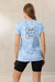 REMERA DEPORTIVA CAMUFLADA URBAN LUXURY WHITE RUNNING - tienda online