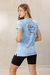 REMERA DEPORTIVA CAMUFLADA URBAN LUXURY WHITE RUNNING - Murban Deportes