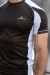 REMERA DEPORTIVA STRING COMBINADA URBAN LUXURY - comprar online