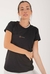 REMERA DEPORTIVA WOMAN URBAN LUXURY