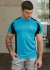 REMERA DEPORTIVA STRING COMBINADA URBAN LUXURY