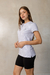 REMERA DEPORTIVA CAMUFLADA URBAN LUXURY WHITE RUNNING en internet
