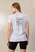 REMERA DEPORTIVA CAMUFLADA URBAN LUXURY WHITE RUNNING - Murban Deportes