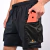 BERMUDA DEPORTIVA CARGO URBAN LUXURY