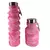 BOTELLA DE SILICONA PLEGABLE CAMUFLADA TAPA ROSCA 500 ML - Murban Deportes