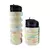BOTELLA DE SILICONA SUBLIMADA PLEGABLE CRESKO 500 ML