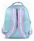 MOCHILA ESCOLAR FOOTY CON LUZ 18 PULGADAS UNICORNIO en internet