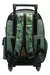 MOCHILA ESCOLAR CON CARRO 16 PULGADAS MINECRAFT WABRO en internet