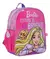MOCHILA ESCOLAR BARBIE 12 PULGADAS ORIGINAL WABRO - comprar online