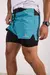 SHORT CON CALZA TETRA LINE 024 URBAN LUXURY