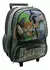 MOCHILA ESCOLAR CON CARRO 16 PULGADAS MINECRAFT WABRO - Murban Deportes
