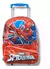 MOCHILA ESCOLAR CON CARRO SPIDERMAN 16 PULGADAS WABRO - Murban Deportes