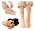 PACK X6 MEDIAS SOQUETES TERMICAS CON PIEL ADENTRO - comprar online