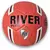 PELOTA DE FULTBOL Nº5 RIVER PLATE ENTRENAMIENTO JUEGO