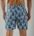 SHORT DE BAÑO REVERSIBLE YD - comprar online