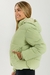 CAMPERA INFLABLE CON PIEL BOOTY COD:35078 en internet