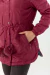 CAMPERA PARKA REVERSIBLE ROMPEVIENTO ELT CD:59082 - Murban Deportes