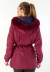 CAMPERA PARKA REVERSIBLE ROMPEVIENTO ELT CD:59082 en internet