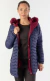 CAMPERA PARKA REVERSIBLE ROMPEVIENTO ELT CD:59082 en internet
