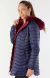 CAMPERA PARKA REVERSIBLE ROMPEVIENTO ELT CD:59082 - Murban Deportes