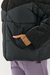 CAMPERA INFLABLE CORDERITO CON PIEL BOOTY CD:35417 - comprar online