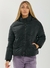 CAMPERA INFLABLE CON PIEL BOOTY COD:35078 - tienda online