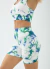 CONJUNTO + TOP SEAMLESS SUBLIMADO BATIK FRUNCE I RUN - tienda online