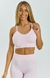 CONJUNTO SHORT FRUNCE PUSH UP + TOP HENGLUMAO